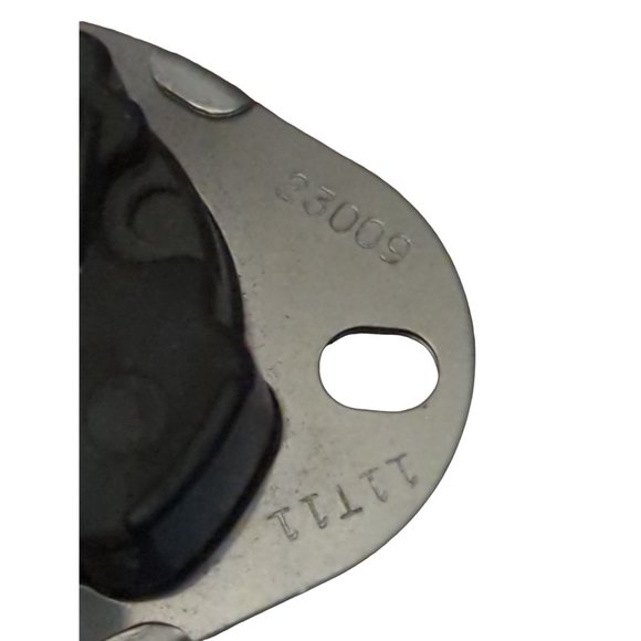 NOS! Frigidaire 2 Wire Dryer Safety Thermostat L239 Vintage 5439211 Single Pole - Picture 3 of 4